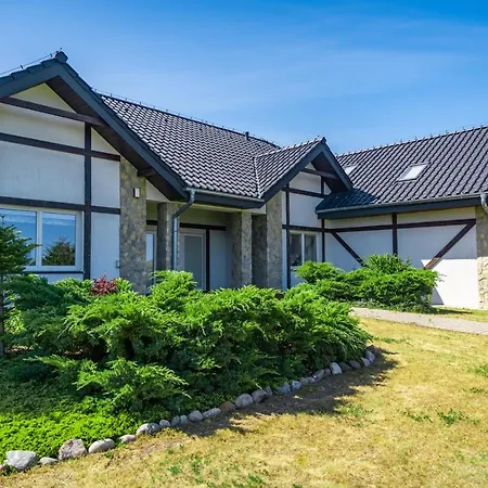 Mazury Ii Villa Upalty