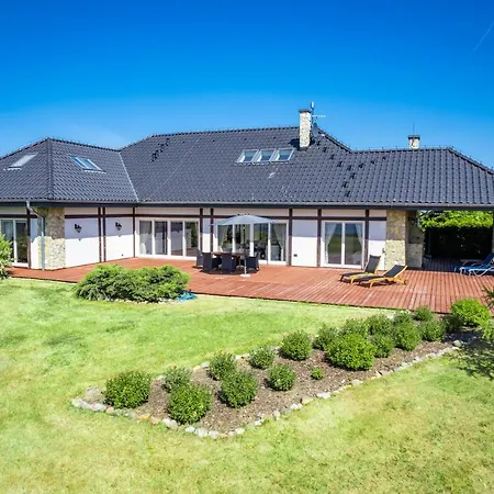 Mazury Ii Villa Upalty